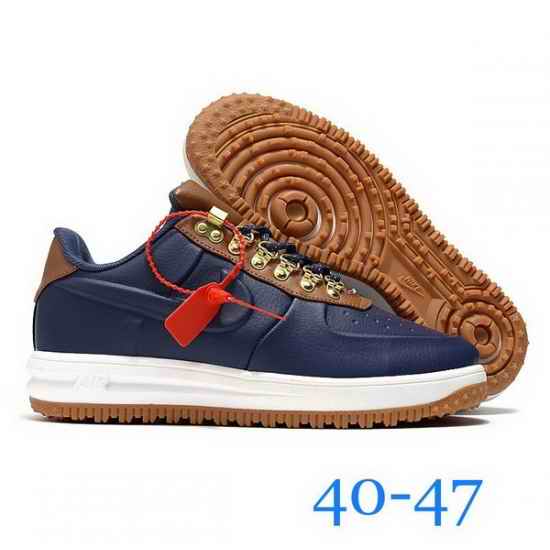 Nike Air Force 1 Men Shoes 004
